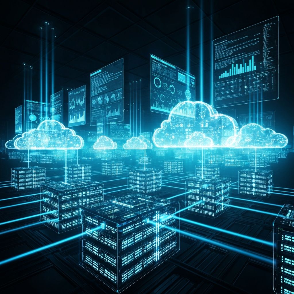 Cloud infrastructure